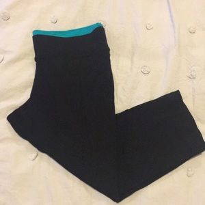Capri Yoga Pants
